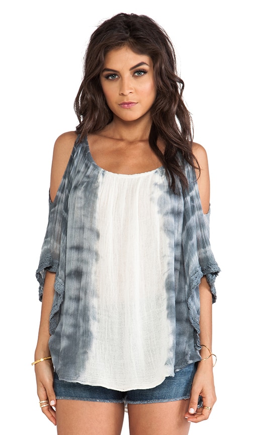 Freesia Flowy Tunic