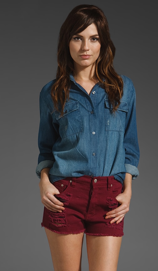 Texas Tuxedo Shirt