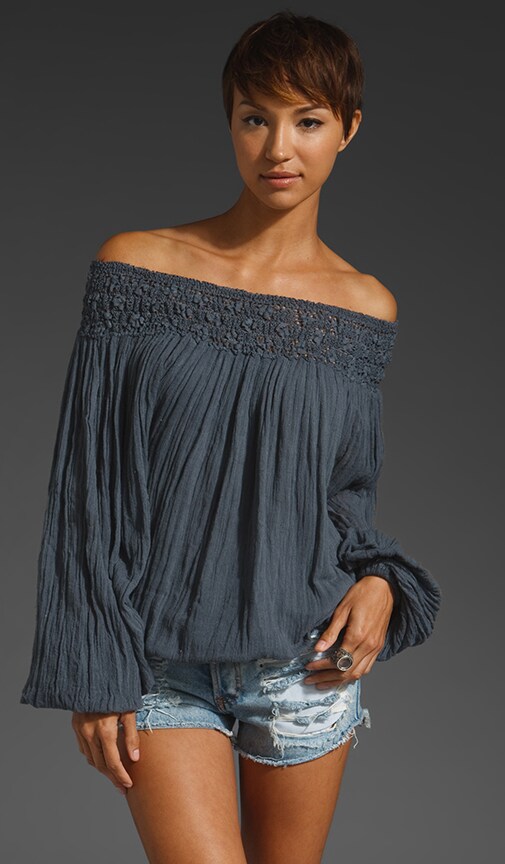 Paradise Cove Off Shoulder Top