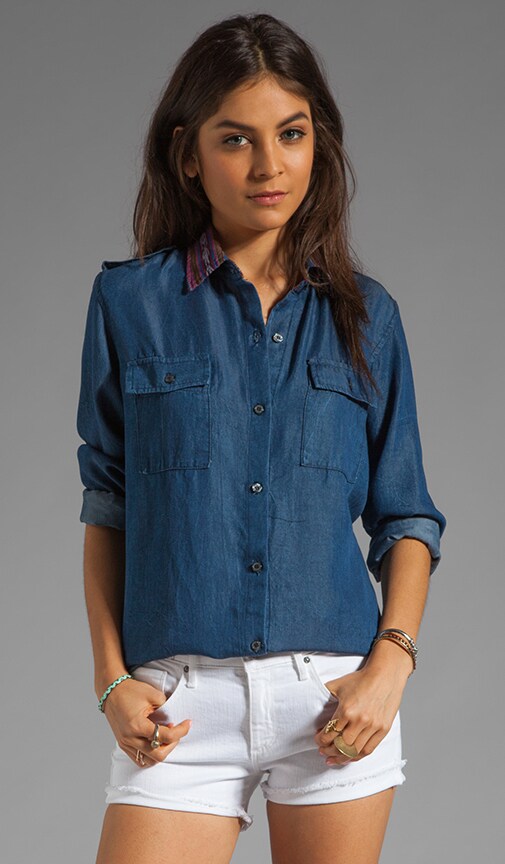 New Texas Tuxedo Shirt