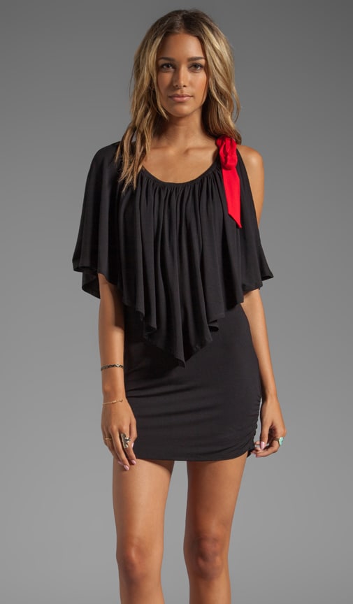 Gameday II Tie Dress