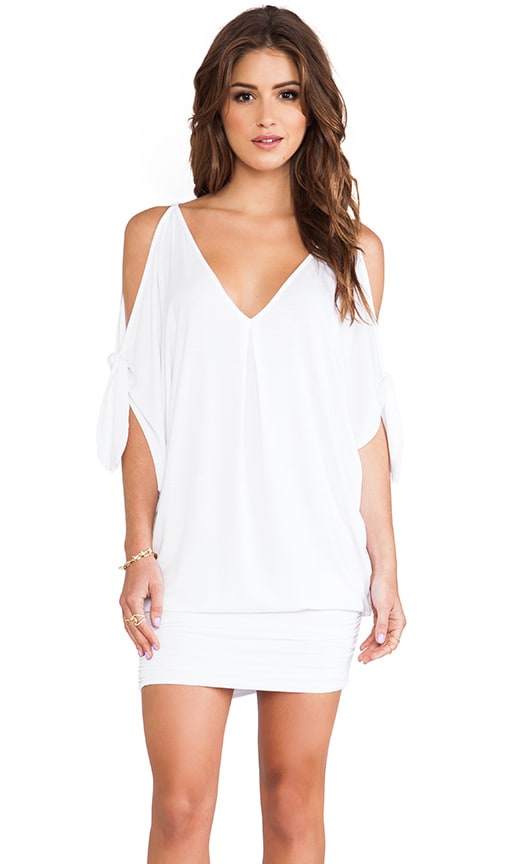 Mikki Blouson Dress