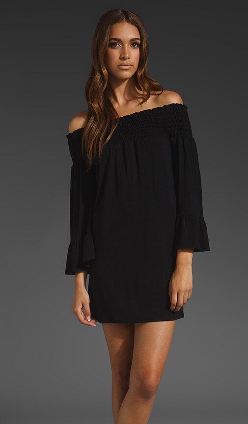 Angella Off the Shoulder Dress