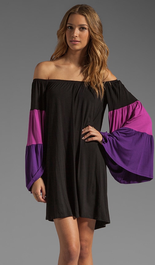 Lucca off the Shoulder Dress