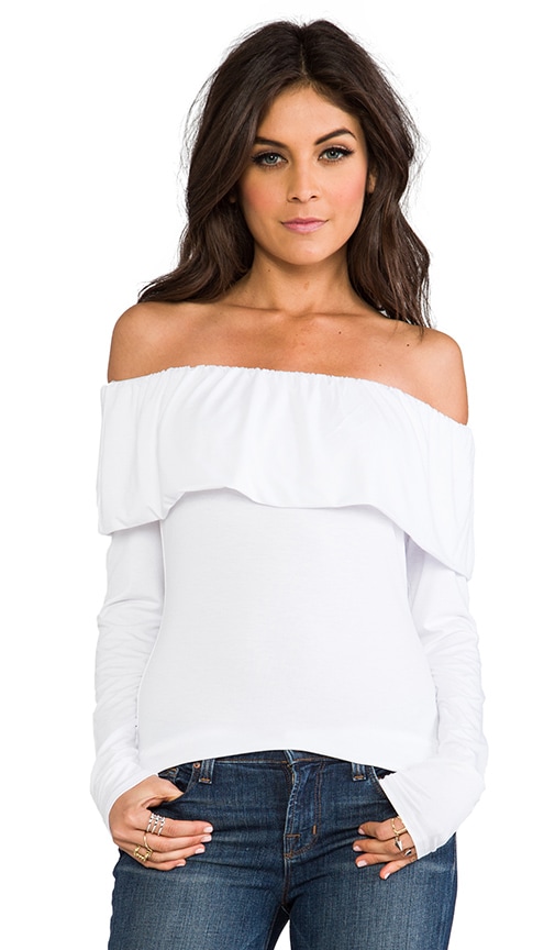 Donna Rollover Top