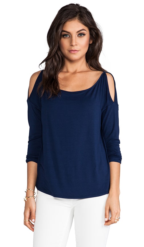 Erin Skinny Sleeve Top