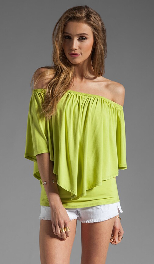 Mina Convertible Top