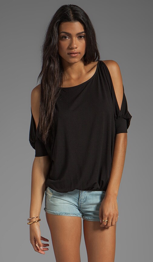 Dawn Open Shoulder Top