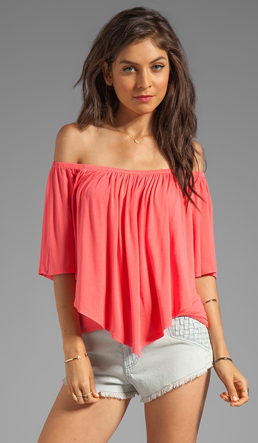 Mina Convertible Top
