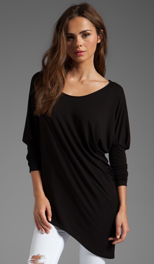 Paige Asymmetrical Top