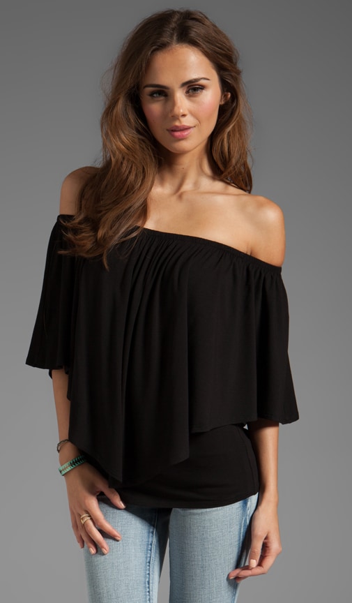 Mina Convertible Top