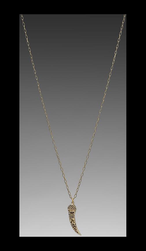 Vanessa Mooney Mystic Tiger Necklace