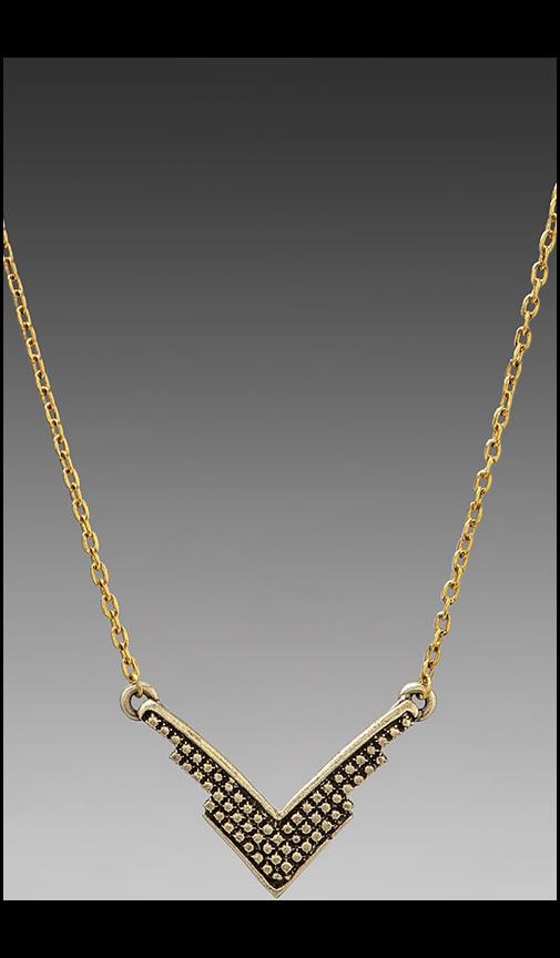 Vanessa Mooney Fortune's Fool Necklace