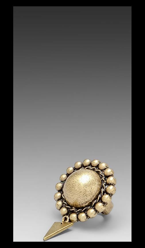 Vanessa Mooney Flower Of Life Ring