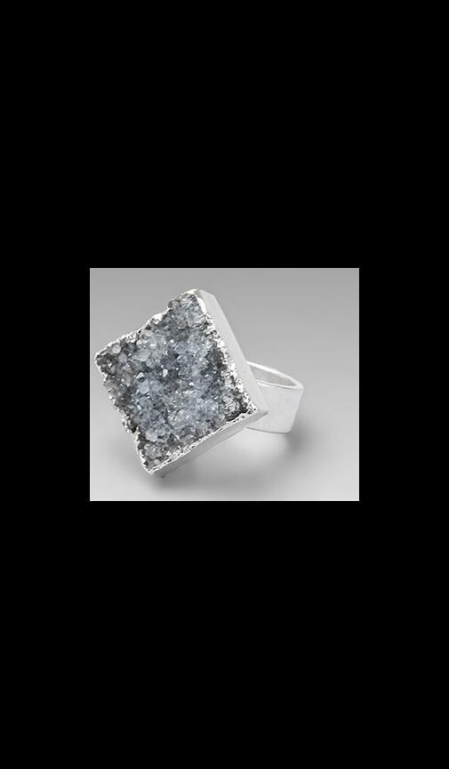 JNB Sky Large Base Metal Ring