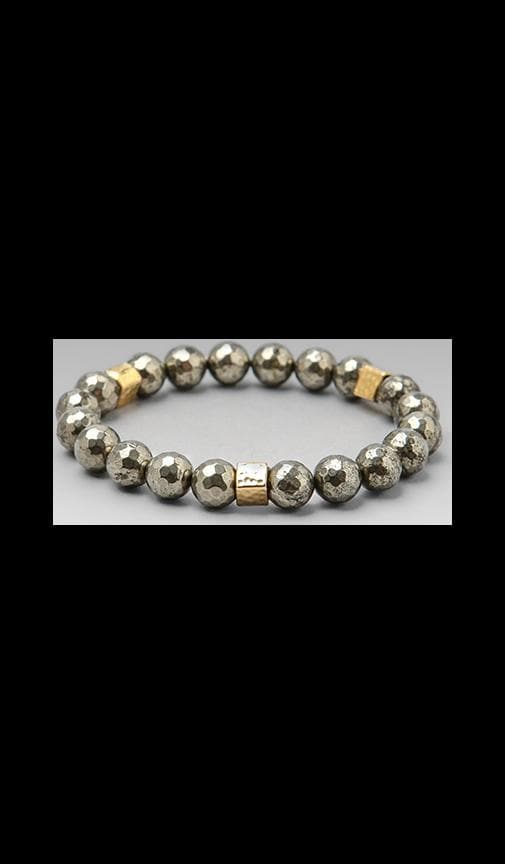 JNB Pyrite Classic Bracelet