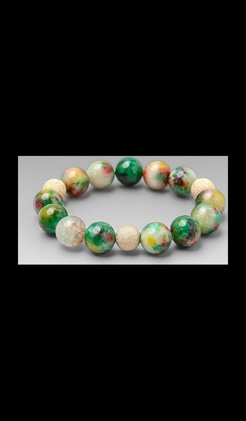 JNB Candy Jade Bracelet