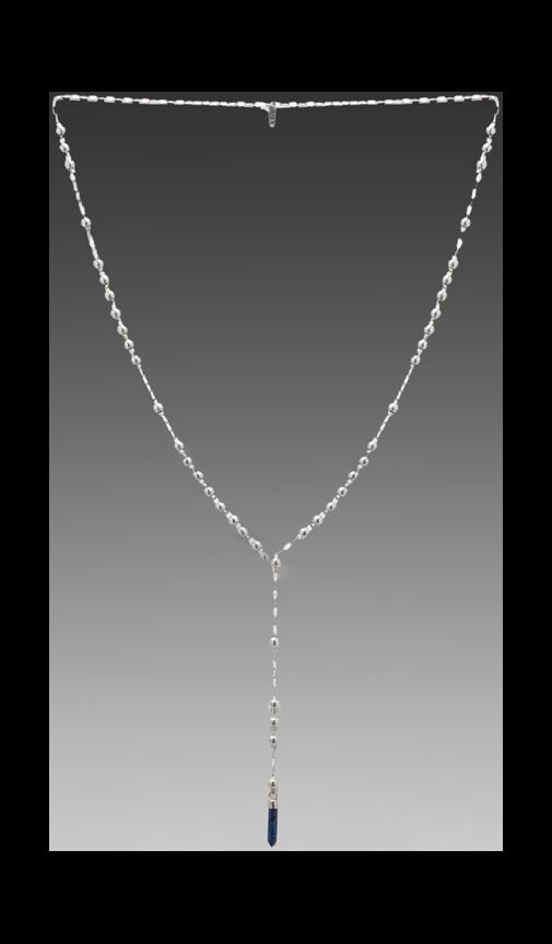 Vanessa Mooney Bright Lights Long Chain Rings