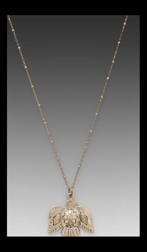 Vanessa Mooney Crossroads Statement Necklace
