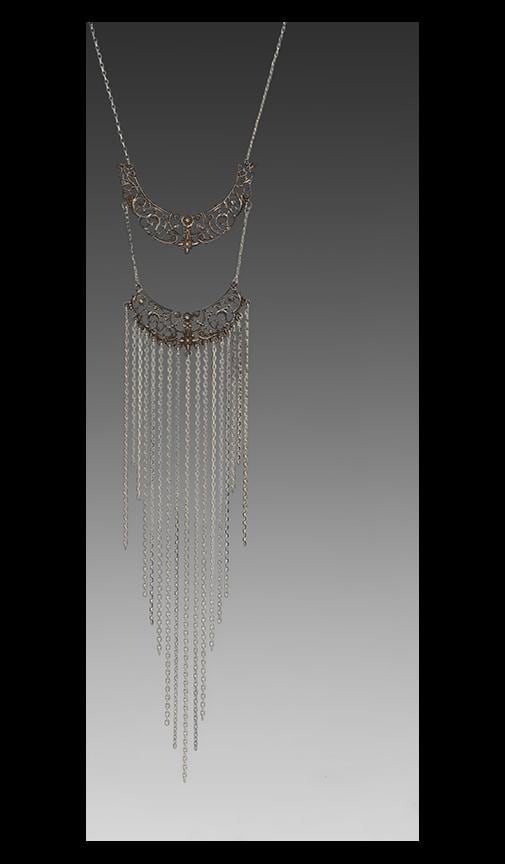 Vanessa Mooney The Royal We Statement Necklace