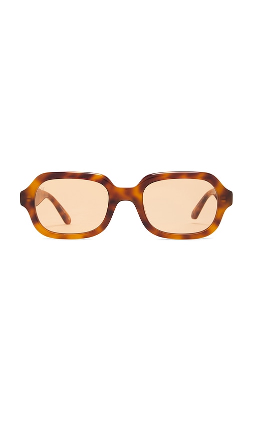 Jimmy Fairly Freja Sunglasses In Tortoise