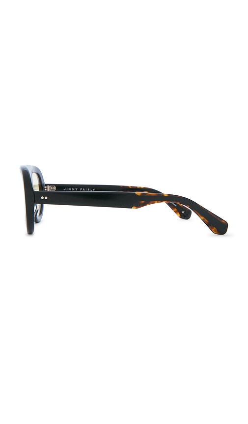  Jimmy Fairly Sonnenbrille Gabrie In Black. 