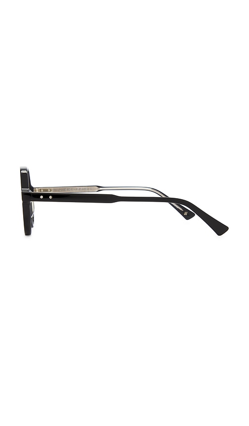  Jimmy Fairly Sonnenbrille Lars In Black. 