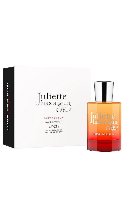 Shop Juliette Has A Gun Lust For Sun Eau De Parfum 50ml