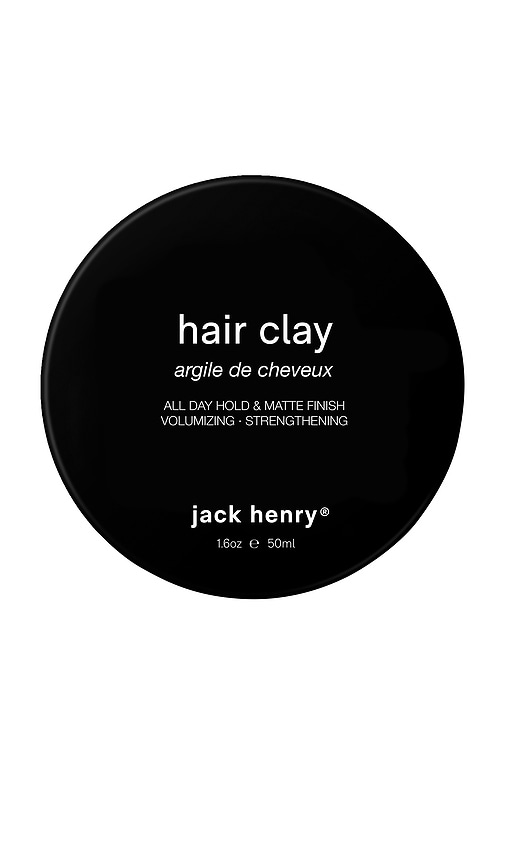 Hair Clay