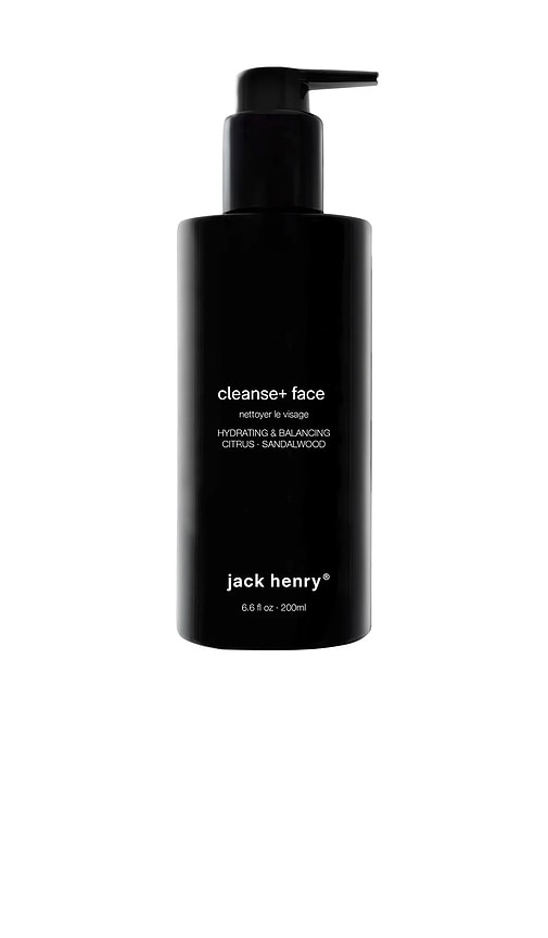 Jack Henry Cleanse+ Face in Beauty: NA.