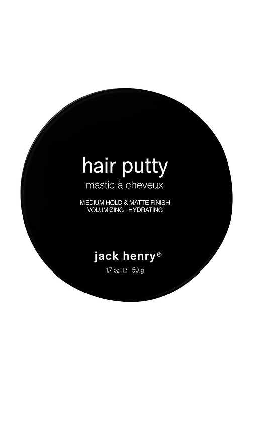 Hair Putty in Beauty: NA.