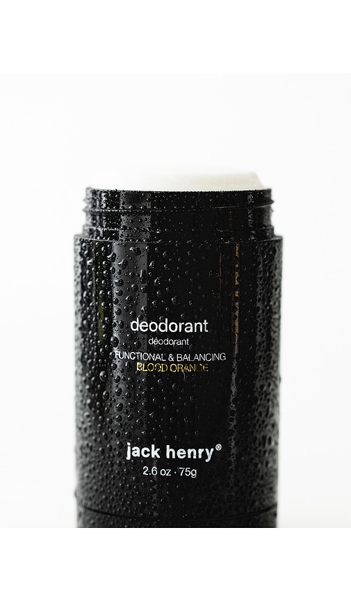 Jack Henry Deodorant In Black