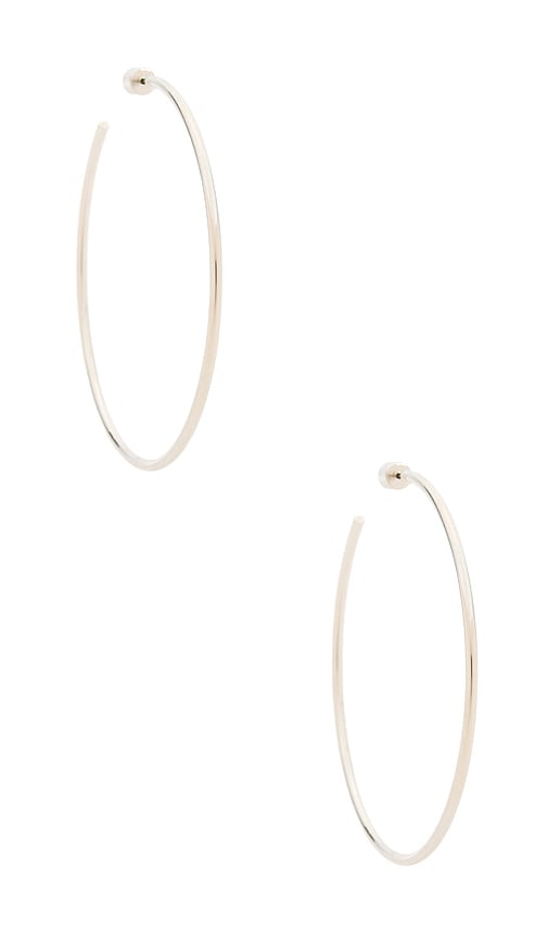 Jennifer Fisher 2.5 Thread Hoops