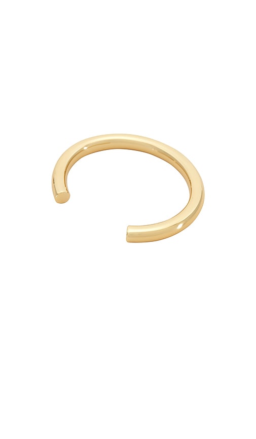  Jennifer Fisher Anrnreif Natasha In Metallic Gold. 