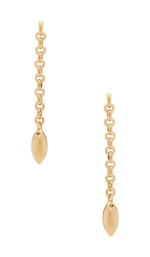 Jennifer Fisher Link Linear Earrings