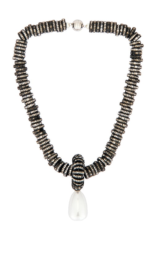 Julietta Pearl Drop Necklace