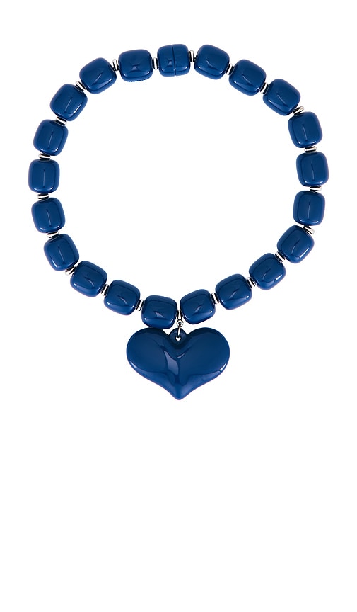 Julietta SAUTOIR PENDENTIF AMORE en Blue 293 €