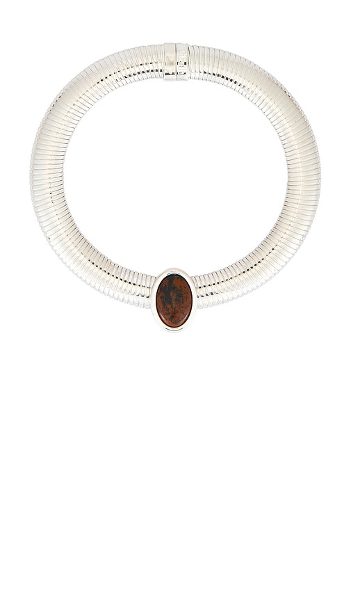 Julietta COLLIER OPYUM en Metallic Silver 314 €