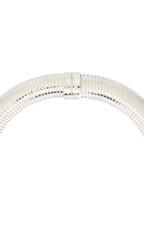  Julietta Halskette Opyum In Metallic Silver. 