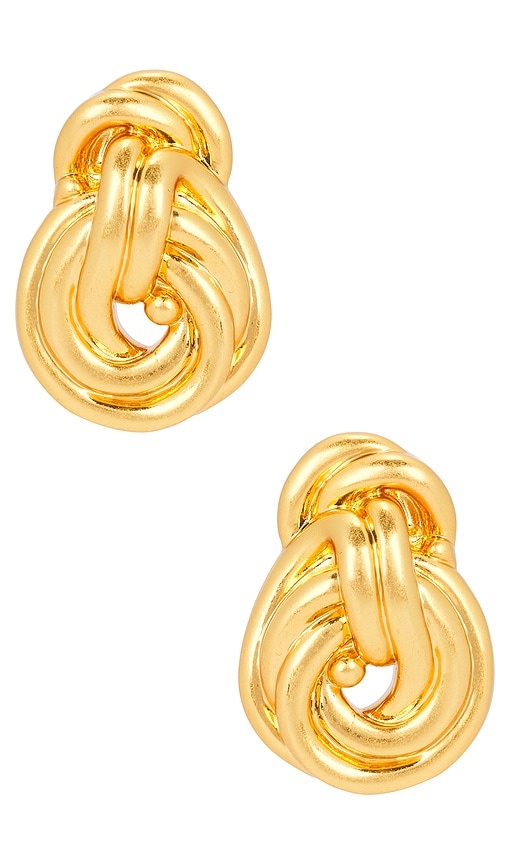 Julietta Knot Earrings