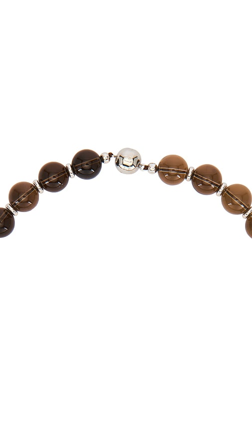  Julietta Halskette Pontini In Cognac. 