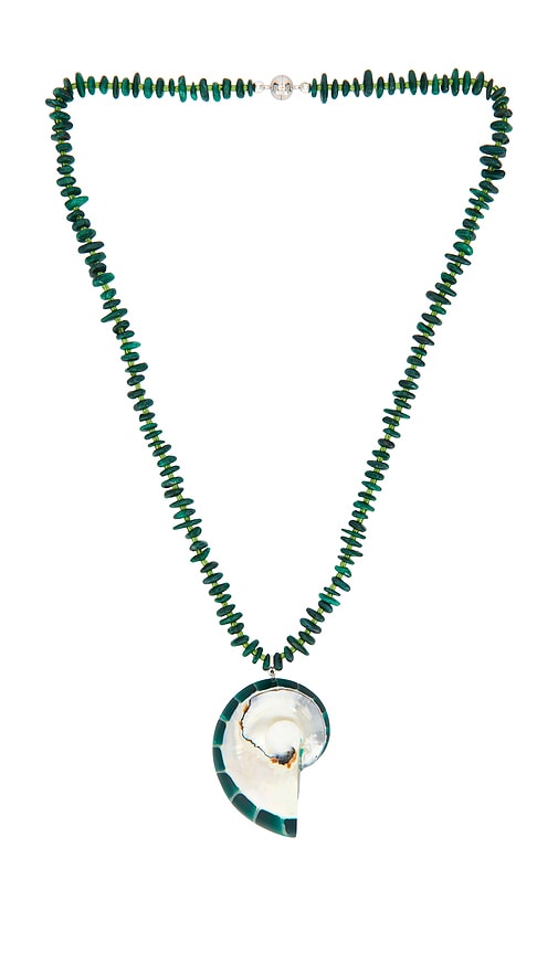 Julietta Tortugas Necklace