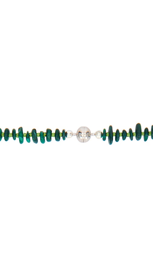  Julietta Perlenanhänger Tortugas In Green. 