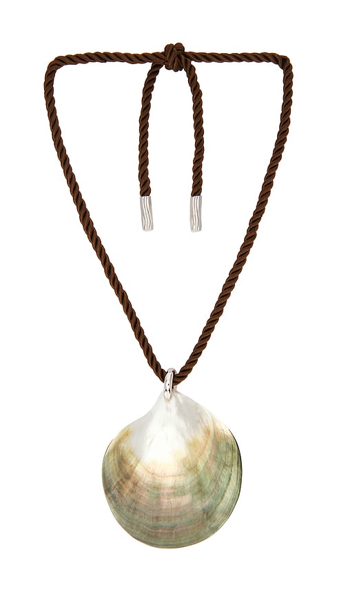 Julietta Shell Necklace