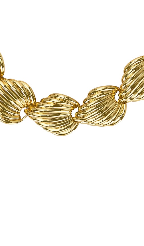  Julietta Statement-halskette Jc2 In Metallic Gold. 