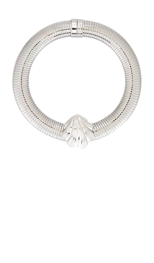 Julietta Ari Necklace In Silver