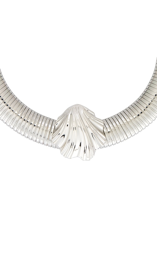 Julietta Ari Necklace In Silver