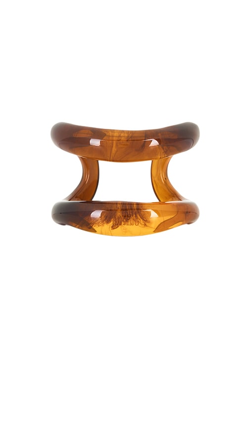 Julietta Marla Cuff In Brown