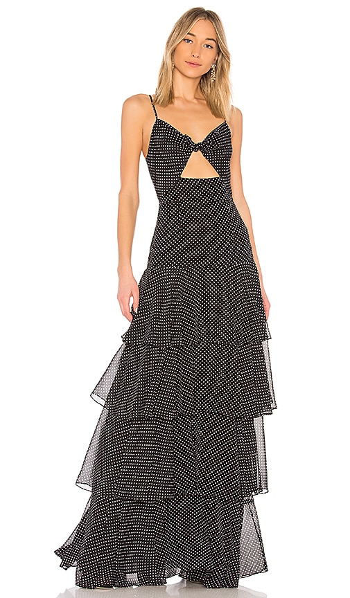 Jill stuart polka dot hot sale dress