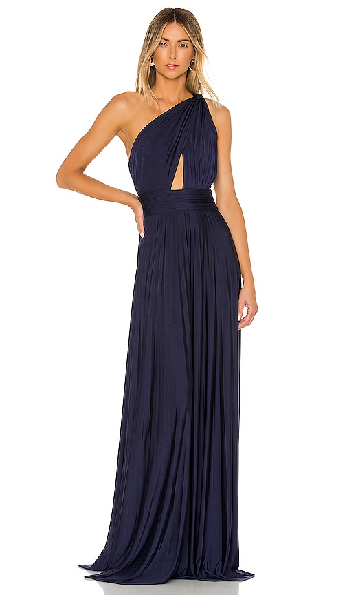 jersey gown